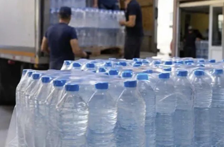  Tunisie : derrière la pénurie d’eau minérale, le nœud du financement et des contrôles