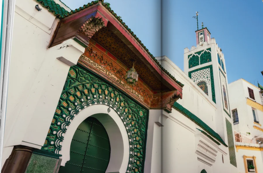  Vient de paraître : Tangier Tangerine, le Tanger intime d’un jeune auteur