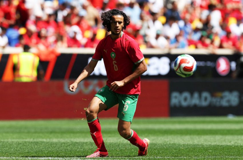 Football : la pépite Ayyoub Bouaddi vers Manchester City pour 100 M€