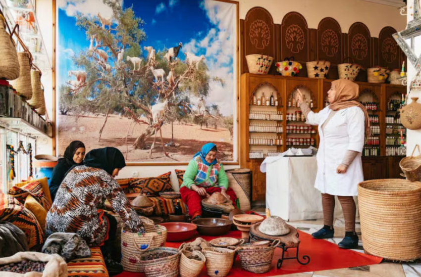  Du terroir aux marchés du monde : le nouveau pari marocain