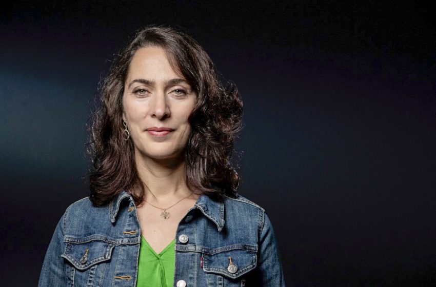 Kahina Bahloul, historienne des religions, juriste, conférencière et imame