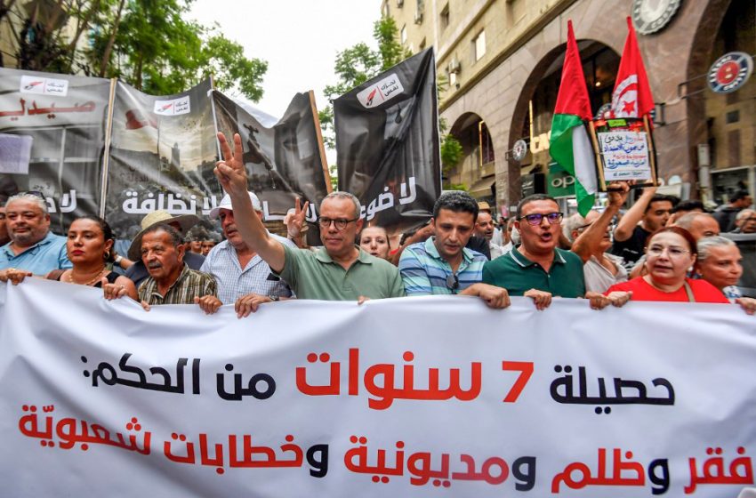 Tribune – Tunisie. La société civile, entre torpeur et éclat