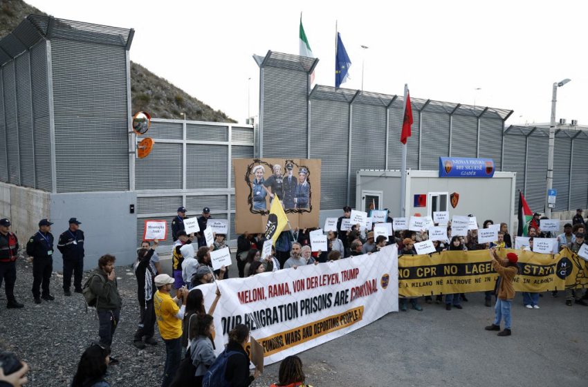  Italie/Albanie : un accord migratoire incompatible avec le droit européen ?