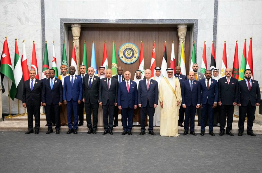  Tribune | Où sont les grands dirigeants du monde arabe ?