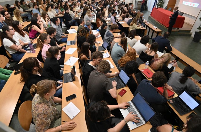 Augmentation du coût de la vie étudiante, les étrangers toujours plus précarisés