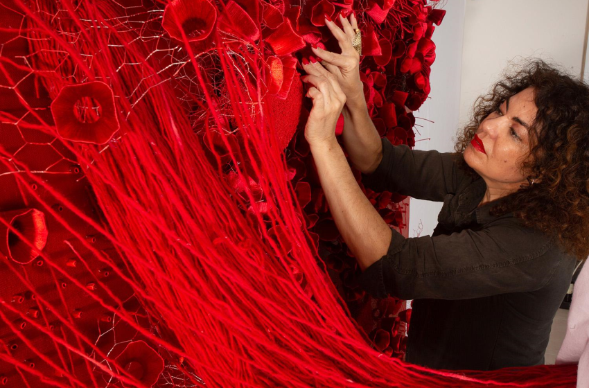 Atlasarts : huit artistes marocains en route pour Paris