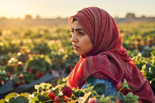 « La más dulce » : derrière la douceur des fraises, un combat de femmes
