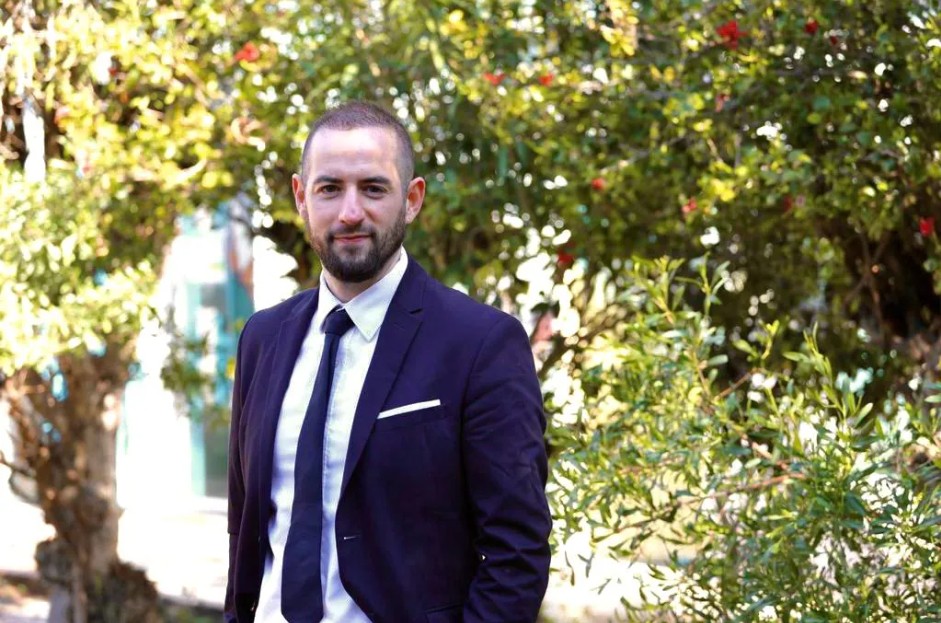 Portrait | Johann Soufi, l’avocat sans frontières