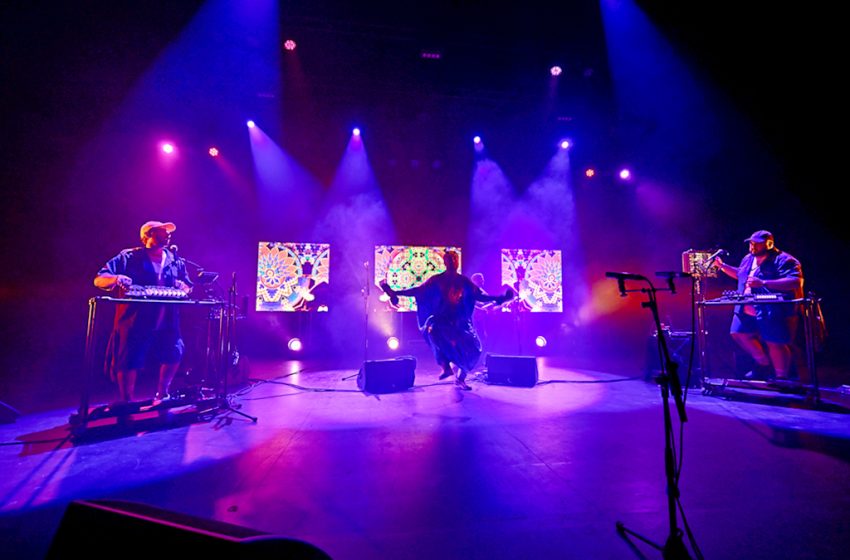 Samifati & Transe Gnawa Express au festival Arabesques 2026