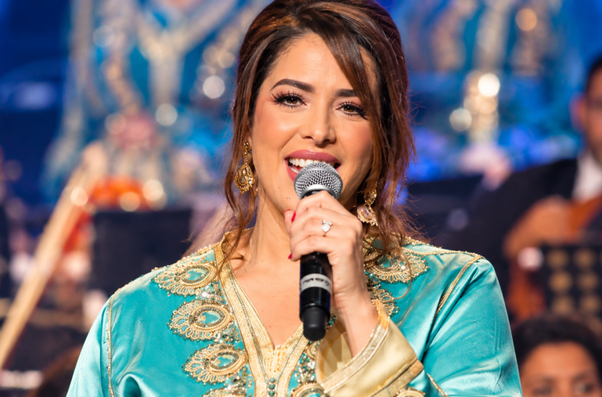 Maghreb Orchestra of Brussels