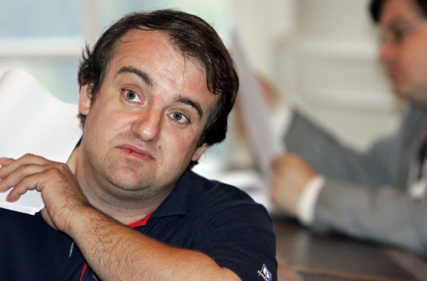 Vincent Reynouard condamné à huit mois de prison ferme