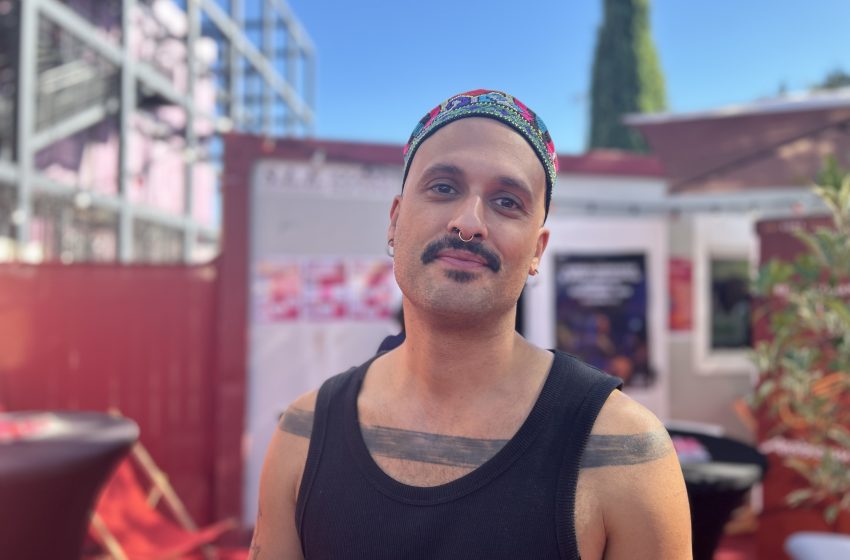 Ahmed Eid : « La musique, c’est partager l’expérience »