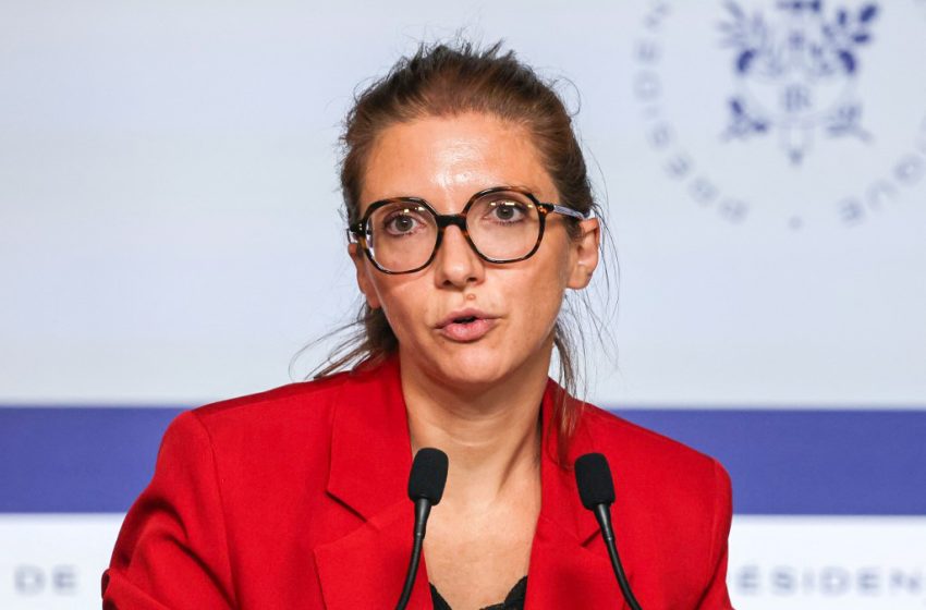  Aurore Bergé trouve la théorie du « Grand remplacement »… pas si raciste