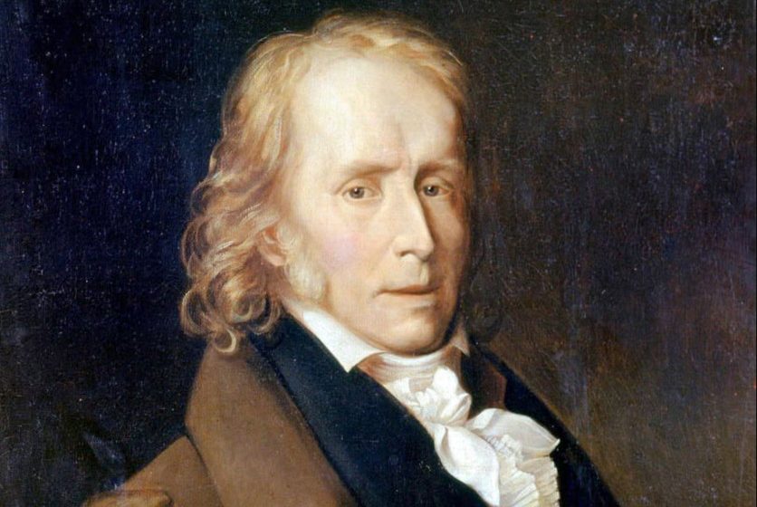  Tribune | La liberté de la presse vue par le libéral Benjamin Constant