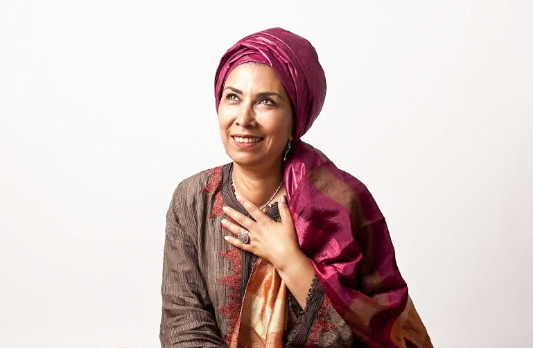 Portrait. Il était une fois Halima Hamdane