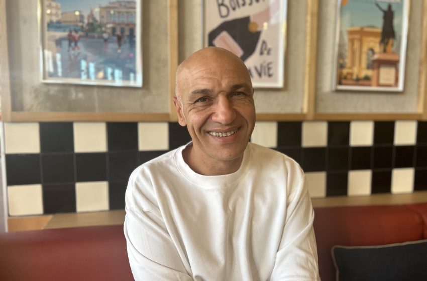Kamel Dafri, directeur de Villes des Musiques du Monde