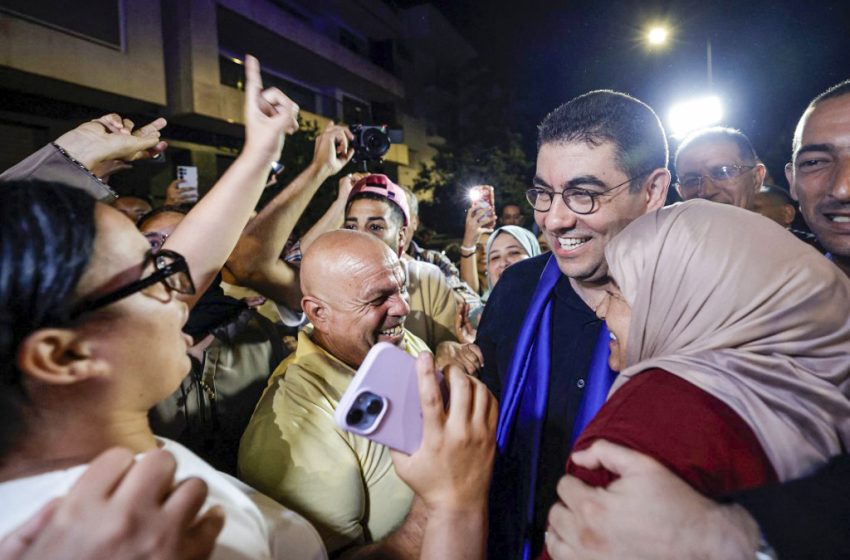 Maroc : le PAM en tête des législatives avec 97 sièges