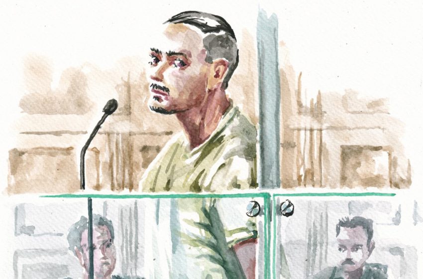  Des photos d&rsquo;exécutions au cœur du procès d&rsquo;un jihadiste français