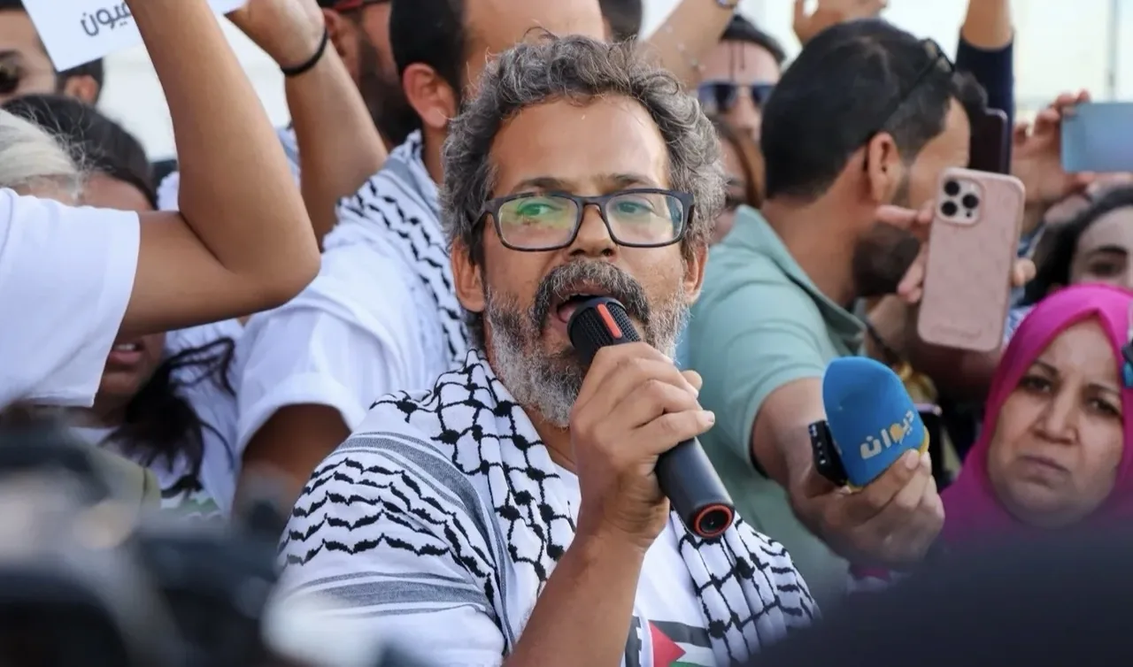 Tunisie. Flottille Soumoud : Wael Naouar au 30e jour de grève de la faim