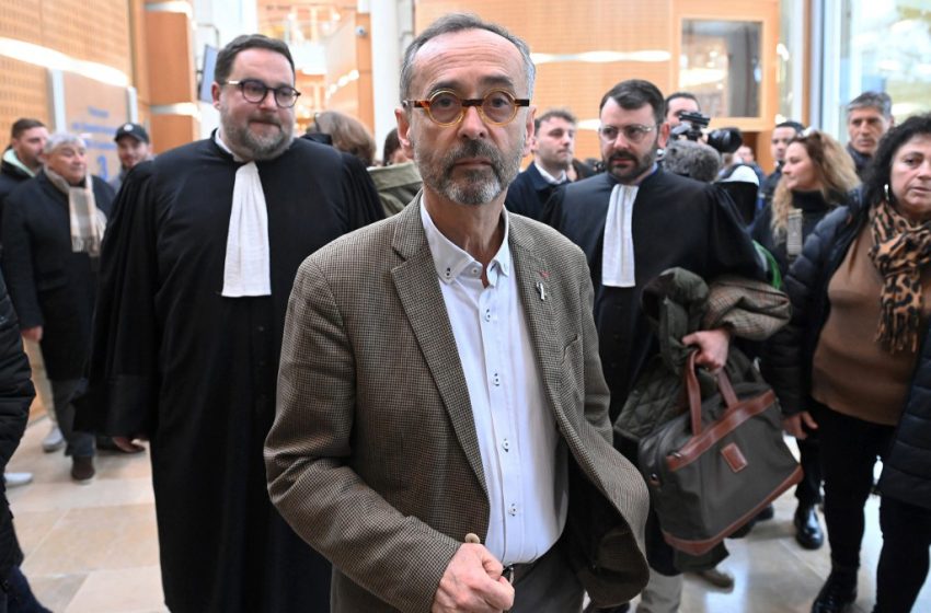 Robert Ménard jugé après un refus de mariage sous OQTF
