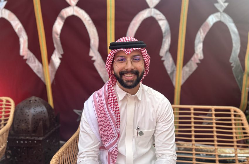 Bader Hakeem et Band No.2 présentant la musique saoudienne en France