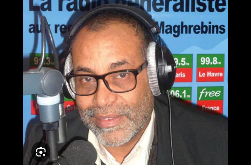  Tarek Mami, la voix de France Maghreb 2, nous a quittés