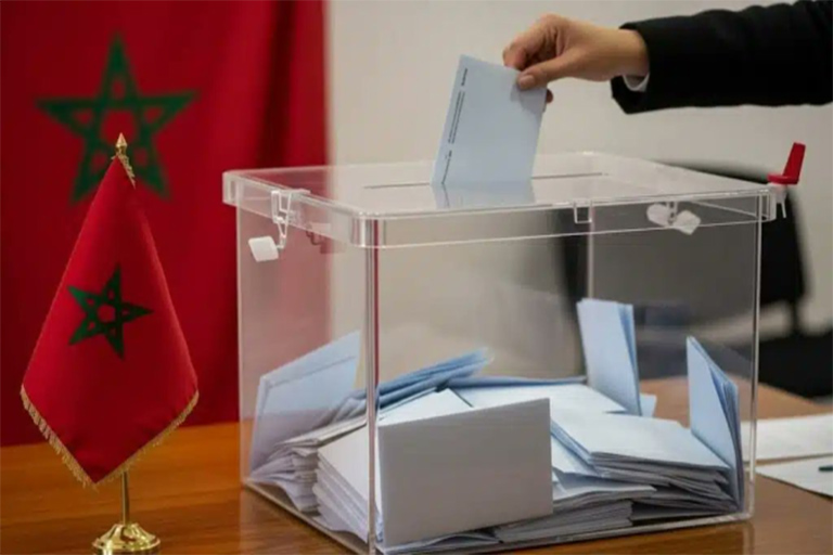 Législatives au Maroc : plus de 3 000 observateurs mobilisés