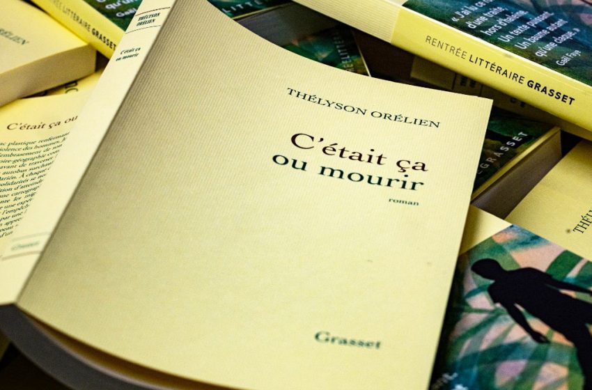 Le roman « C’était ça ou mourir » de Thélyson Orélien