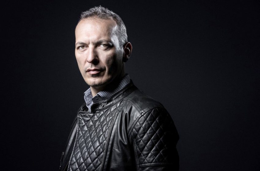 Portrait. Mehdi Ben Cheikh, l’art dehors