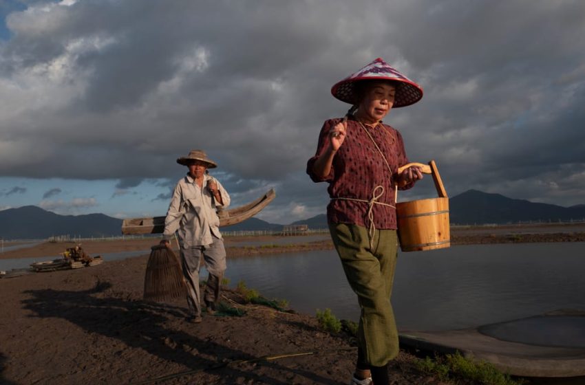  À Marrakech, la photographie marocaine regarde le monde