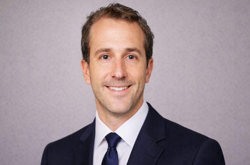 Samuel Martin, chercheur français en questions sécuritaires et stratégiques.