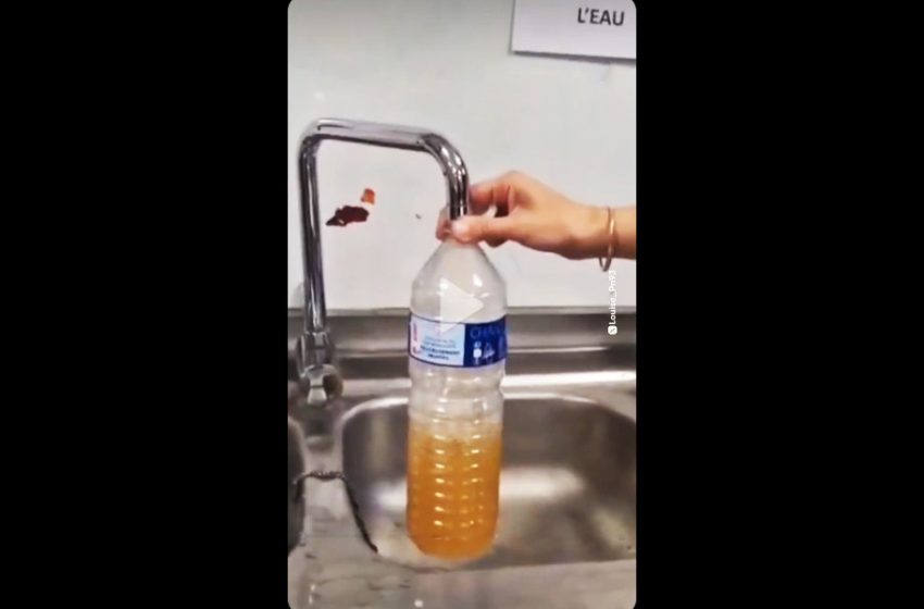 Bagnolet : de l’eau non potable au collège Georges-Politzer