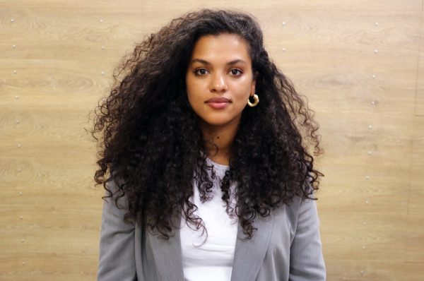 Fatou Élise Ba, chercheuse à l’IRIS