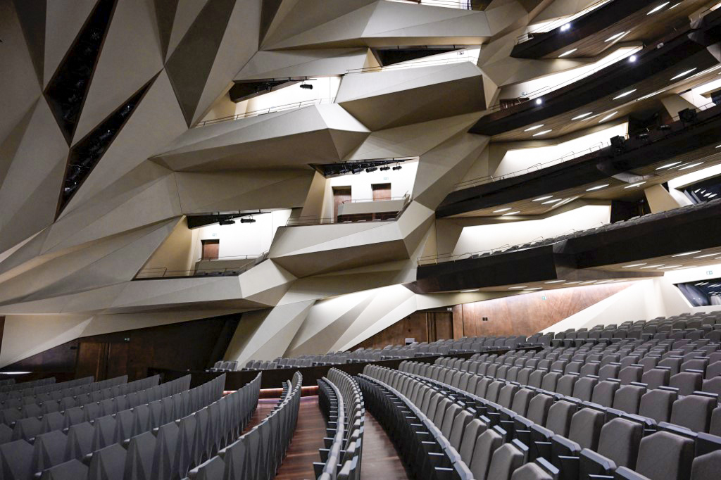Grand Théâtre de Rabat