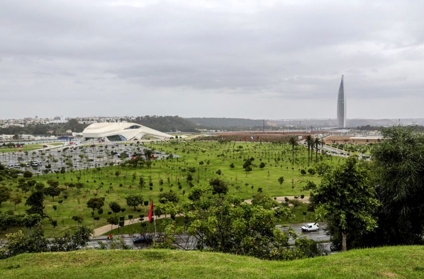 Rabat, un profil tout neuf