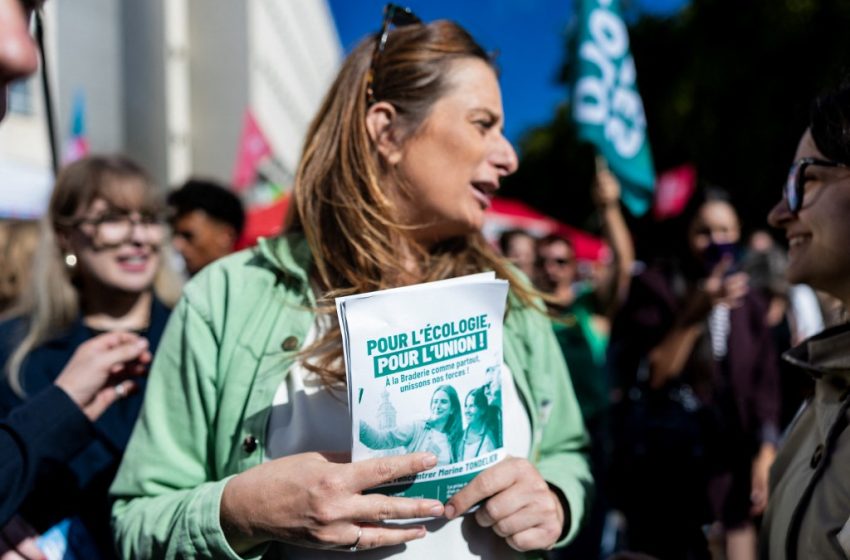  Présidentielles 2027 : cinq choses à savoir sur Marine Tondelier