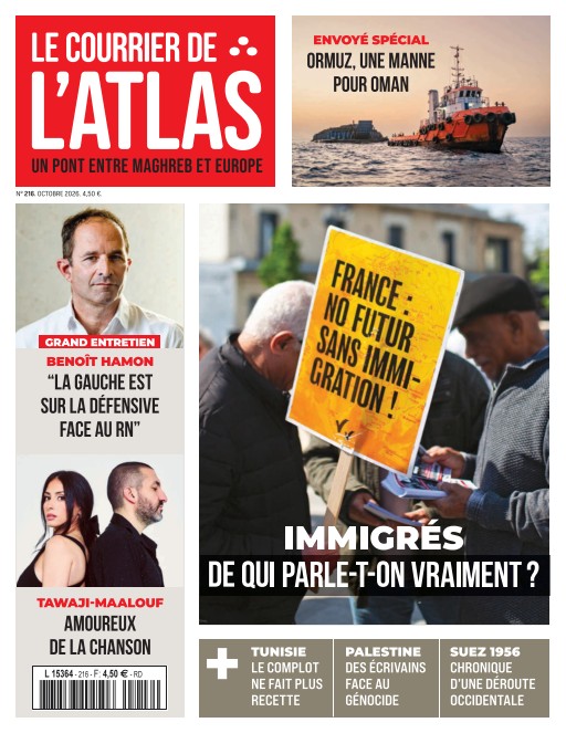 EN KIOSQUE