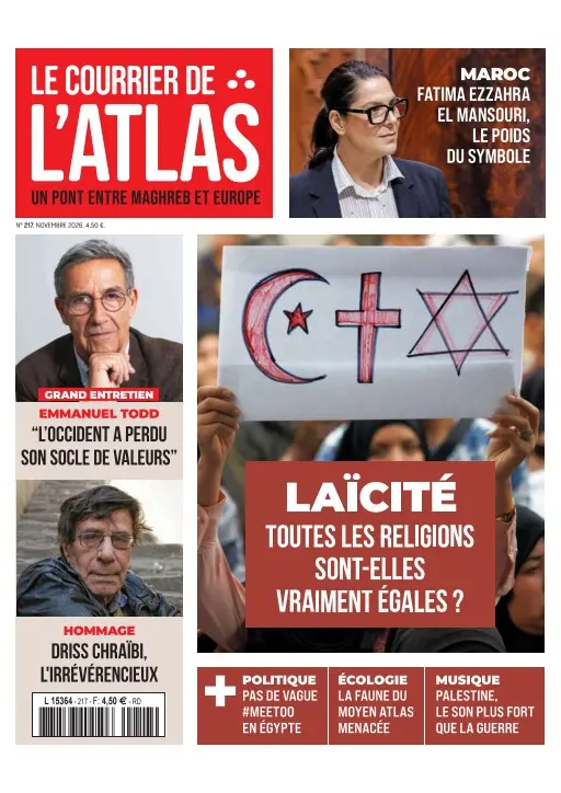 EN KIOSQUE