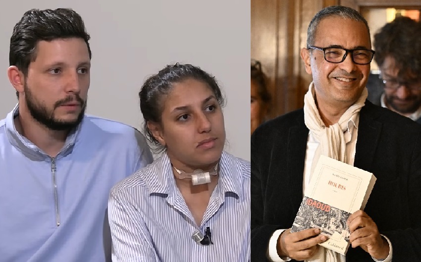 Affaire « Houris » : Aïcha Dahdouh sort du silence et prend ses distances avec Kamel Daoud